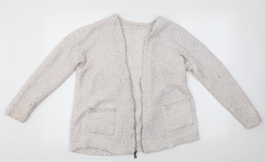 Womens UK Size 14 Dorothy Perkins Grey Jacket