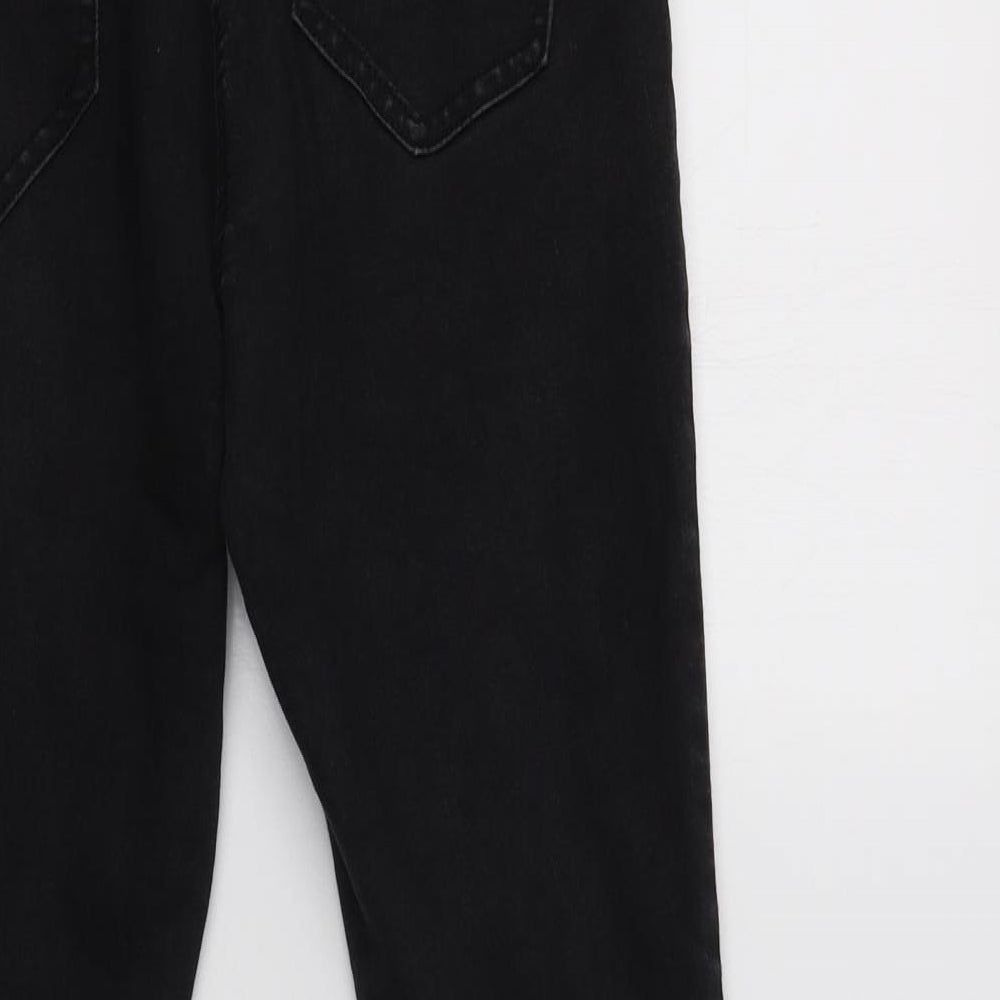 George Womens Beige Skinny Jeans Size 10 L30 in