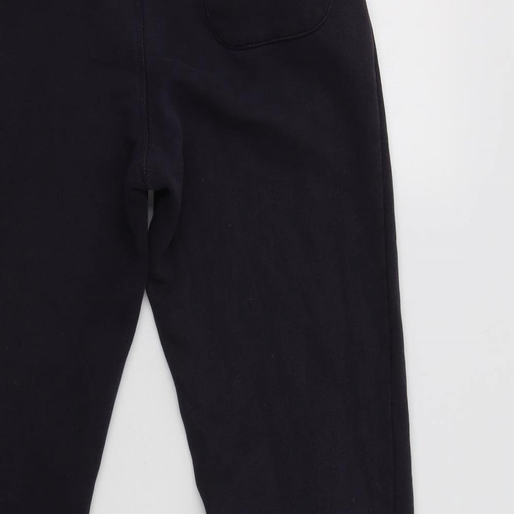 TU Womens Blue Jogger Trousers Size S L29 in