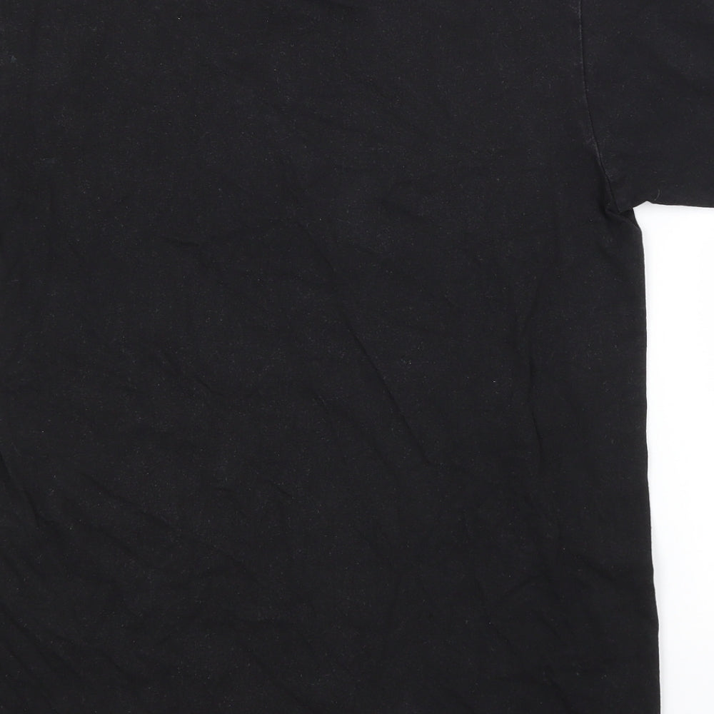 RMDY Mens Black T-Shirt