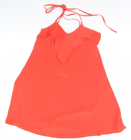 Gap Womens Red A-Line Size S