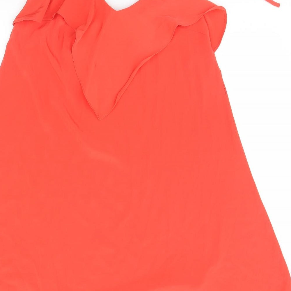 Gap Womens Red A-Line Size S