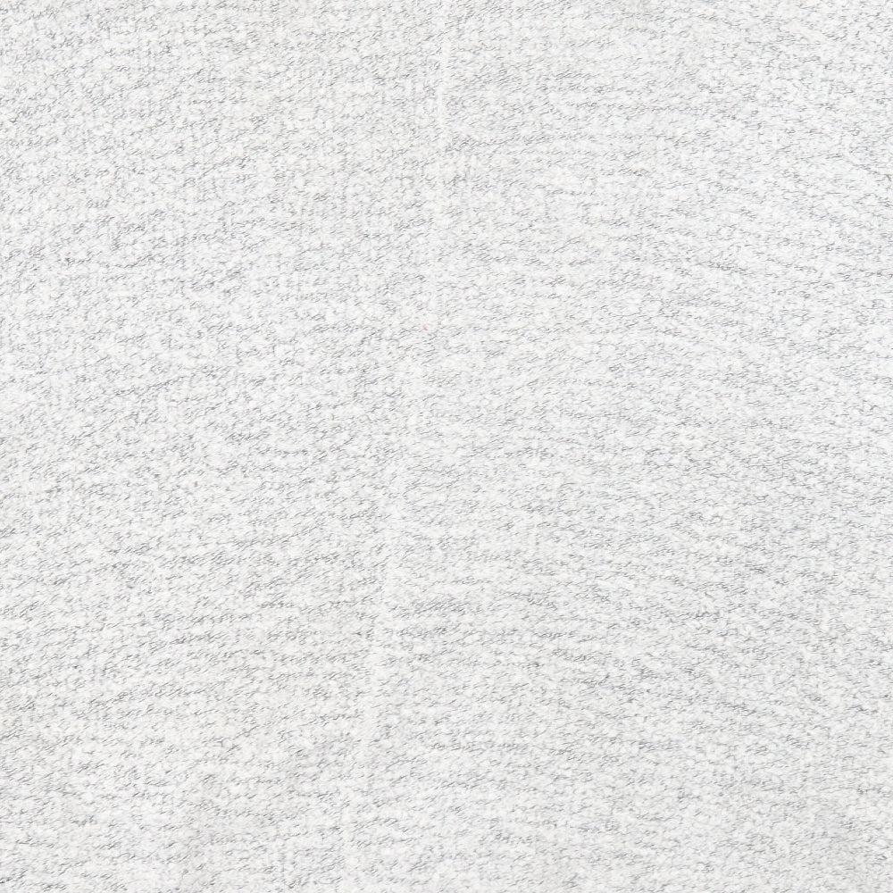 Brand and care label for Peacocks women’s grey jacket coatigan one size