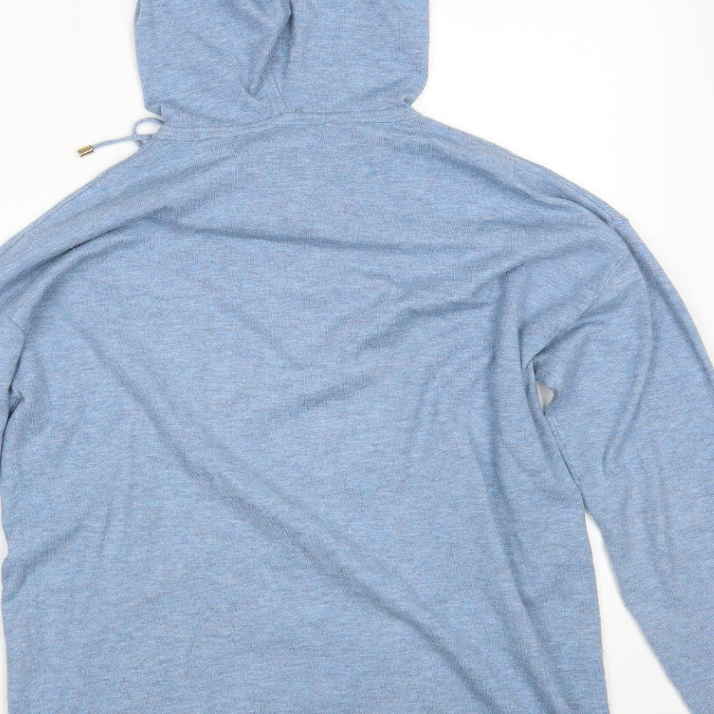 Womens UK Size M George Blue Pullover Jumper