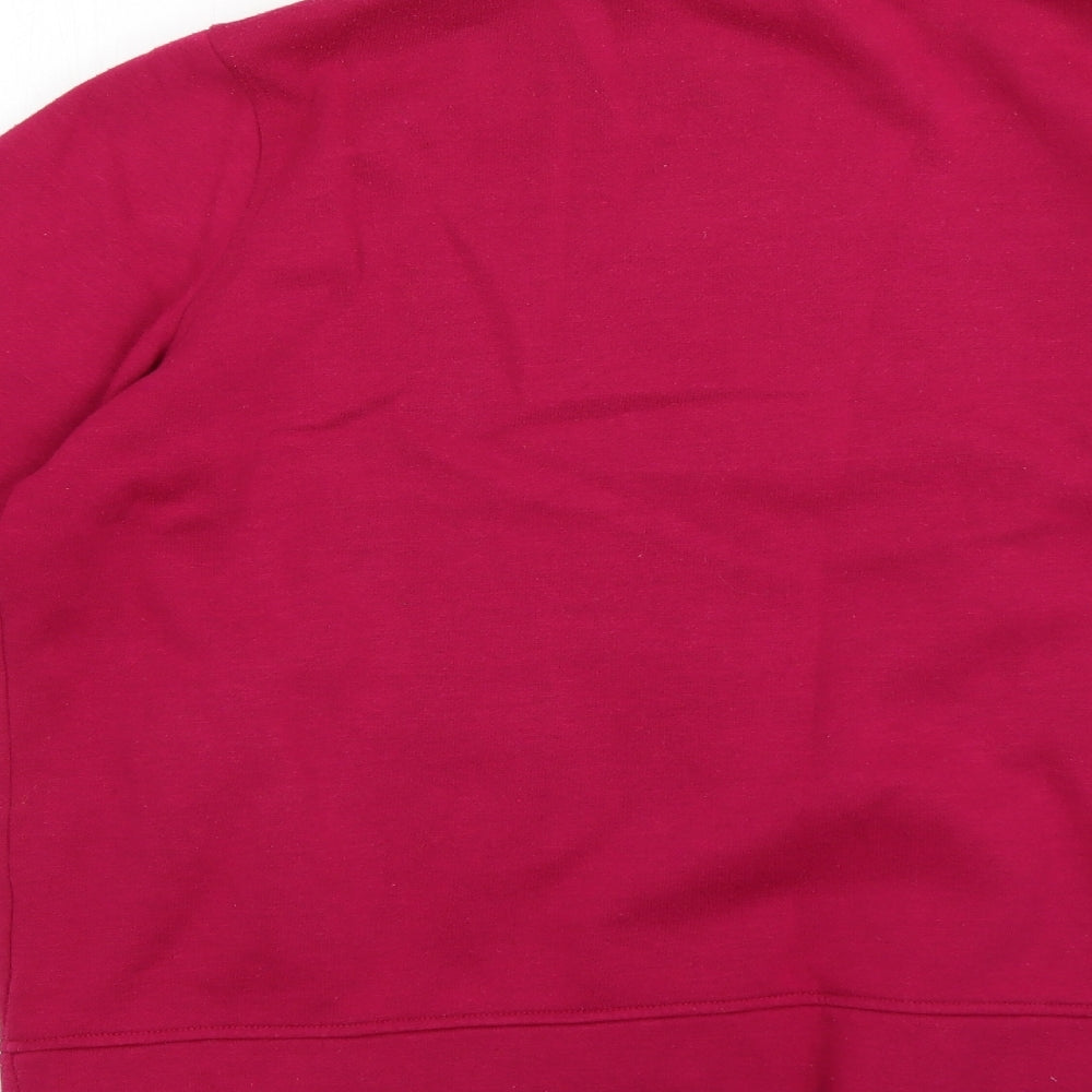 Womens UK Size L BM Pink Jacket