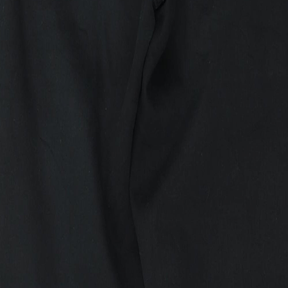 New Look Womens Black Denim Skinny Jeans Size 6 L27 in