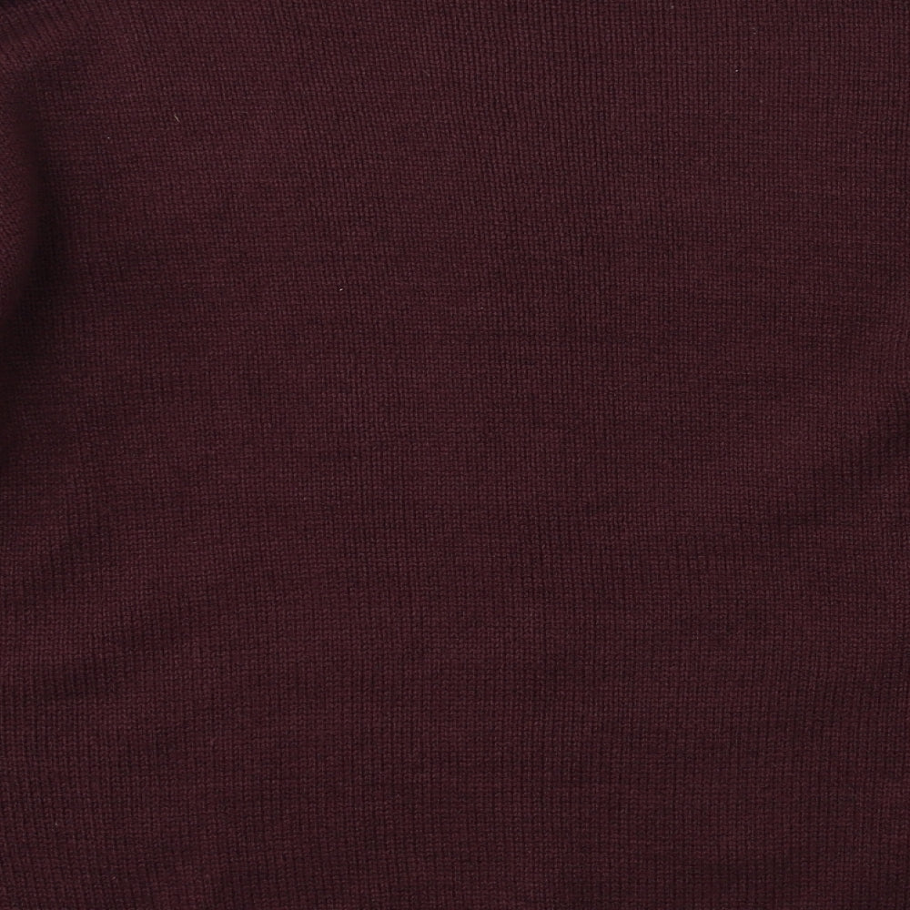 Womens UK Size 14 Select Purple Pullover Jumper