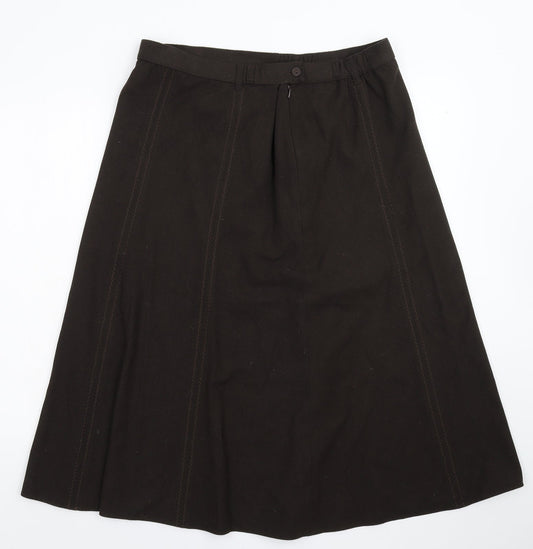 Womens UK Size 32 in Marks and Spencer A-Line Skirt