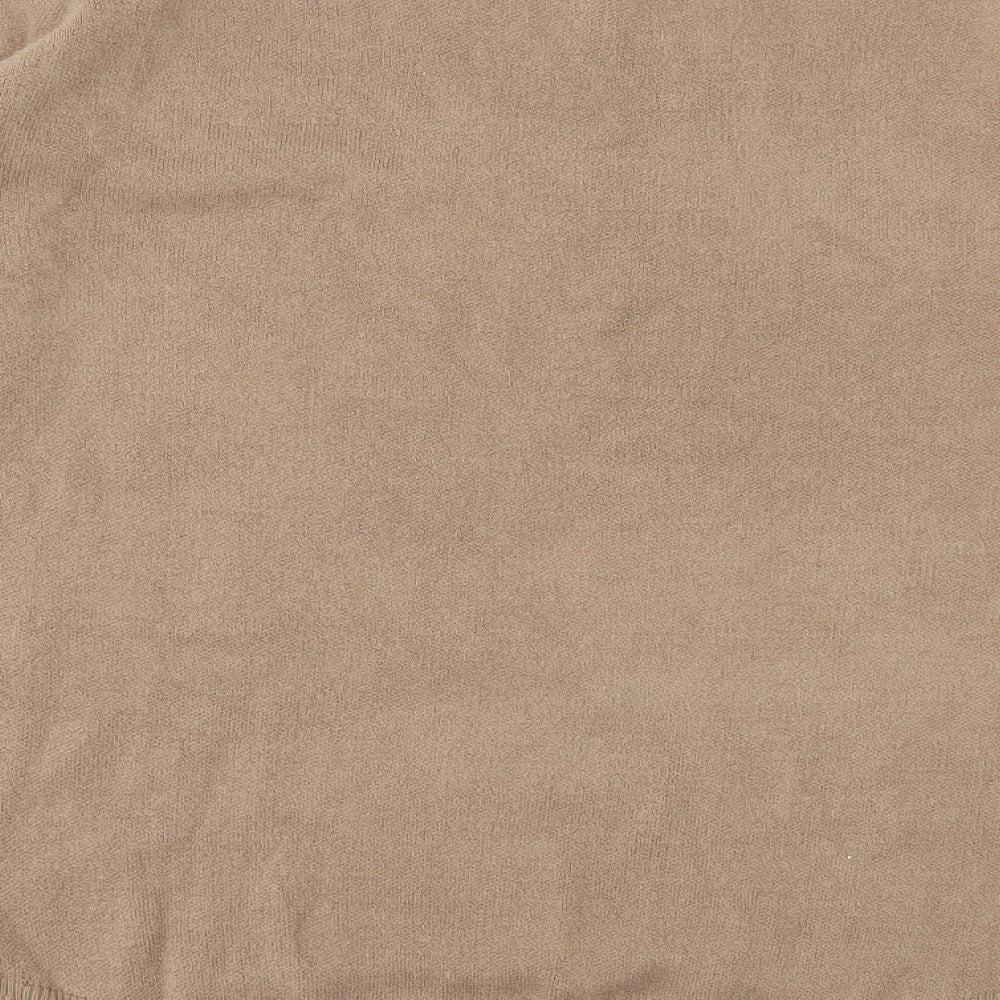PRIMARK Womens Brown Pullover Jumper Size 2XS
