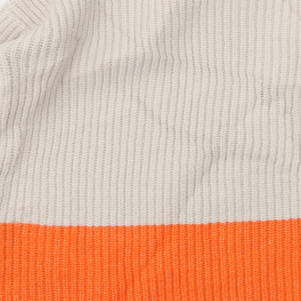 Primark Womens Beige Pullover Jumper Size XS