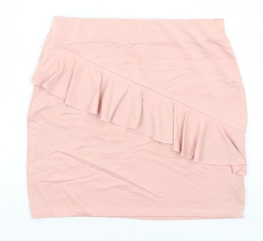 Womens UK Size 10 George Mini Skirt