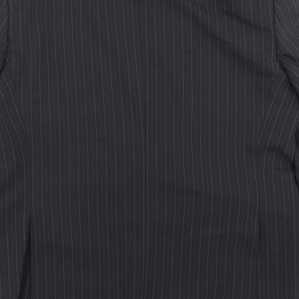 Mens UK Size 42 Marks and Spencer Regular Grey Suit Jacket