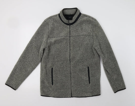 Womens UK Size M Matalan Grey Jacket