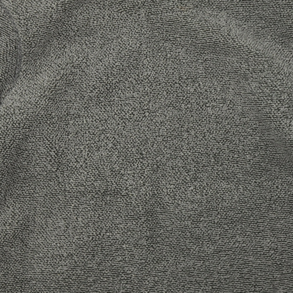 Brand and care label for Matalan women’s grey jacket, size M