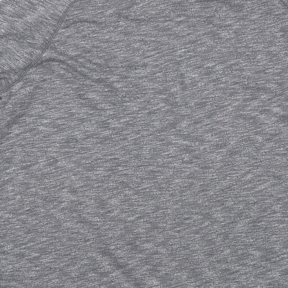 Red Herring Mens Grey Pullover Jumper Size M
