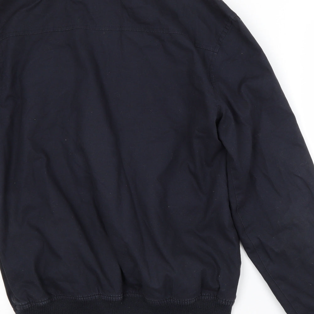 Mens UK Size S New Look Blue Jacket