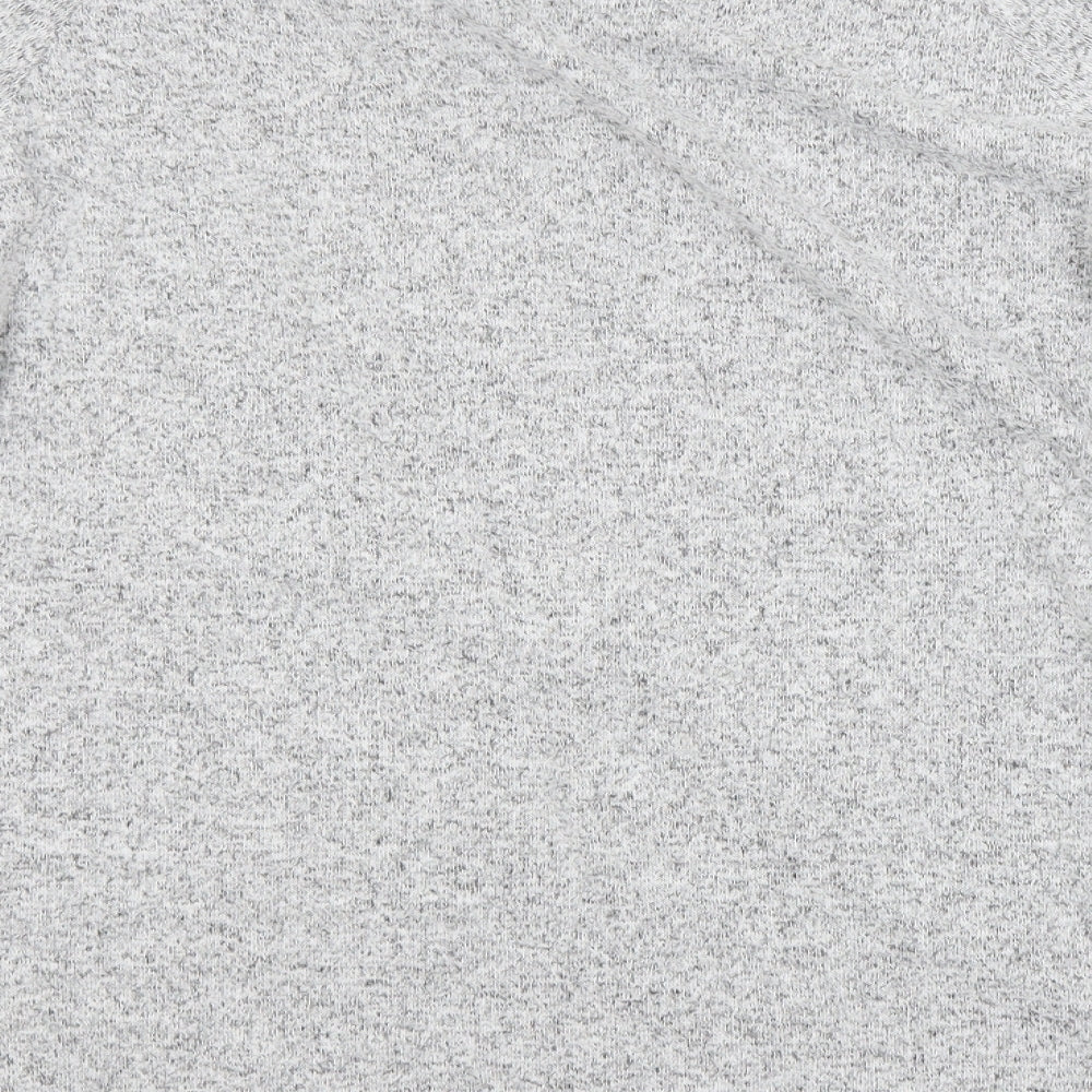 Primark Womens Grey Pullover Jumper Size 14