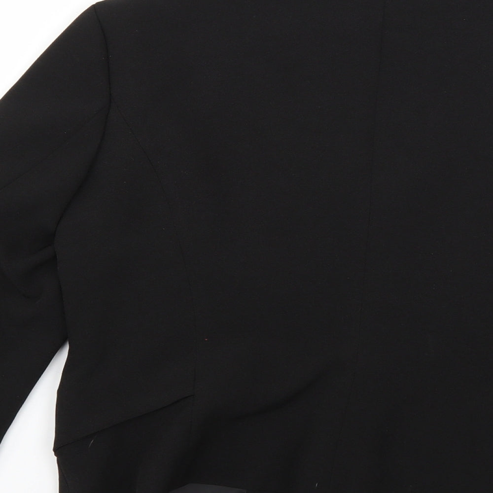 Womens UK Size 12 Atmosphere Black Jacket