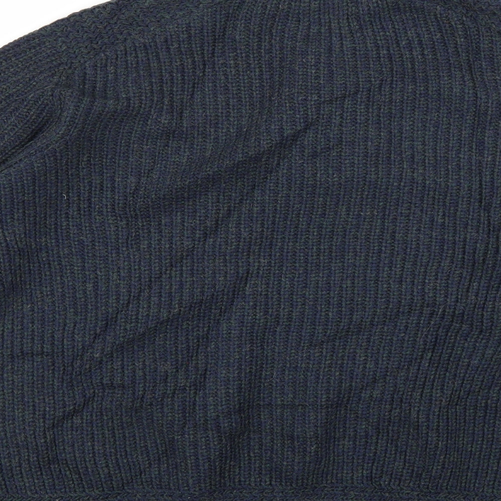 Burton Mens Blue Pullover Jumper Size L