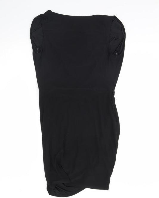 River Island Womens Black Mini Size 10
