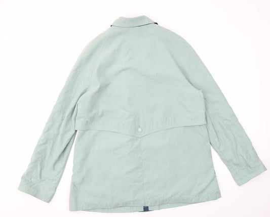 Womens UK Size 14 BHS Green Jacket