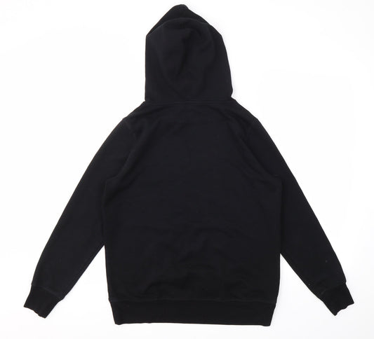 F&F Womens Black Pullover Jumper Size 10