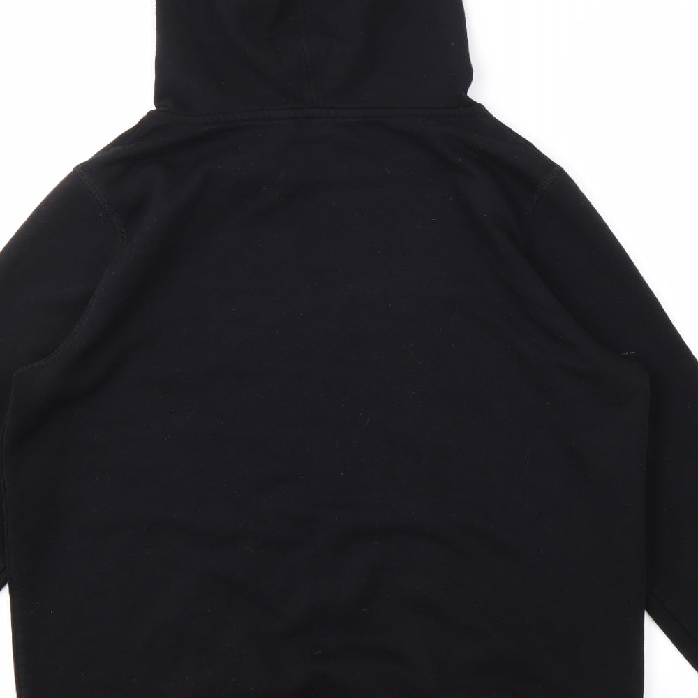 F&F Womens Black Pullover Jumper Size 10