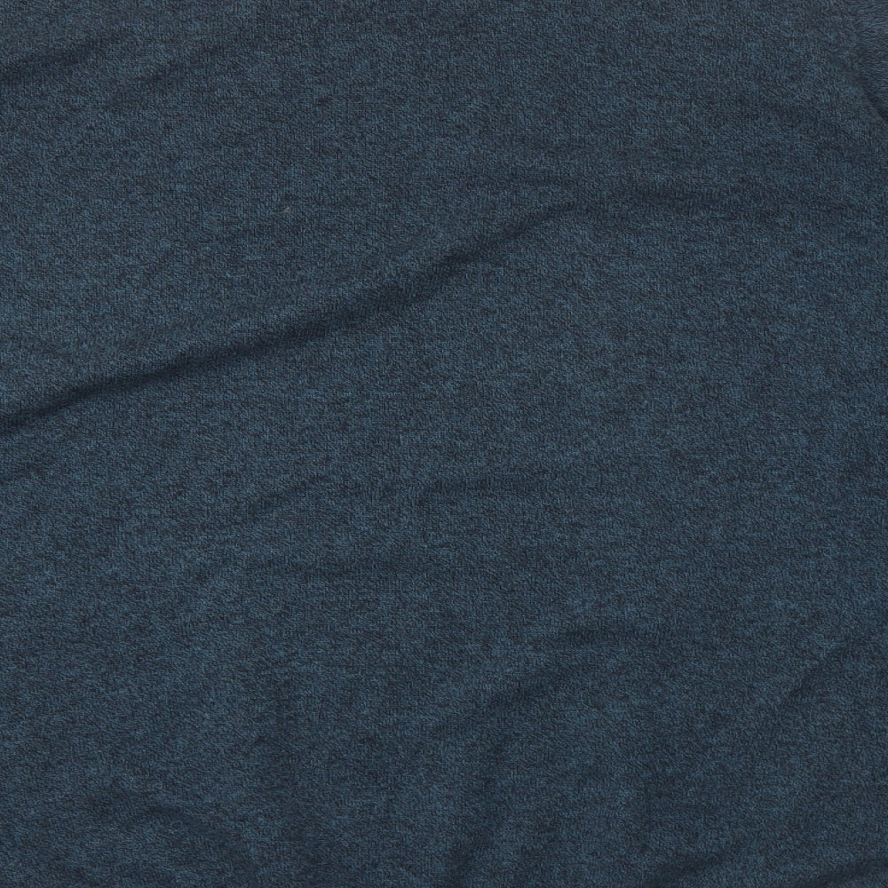 Mens UK Size XL GEORGE Blue Pullover Sweatshirt