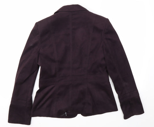 NEXT Womens Pink Jacket Blazer Size 12