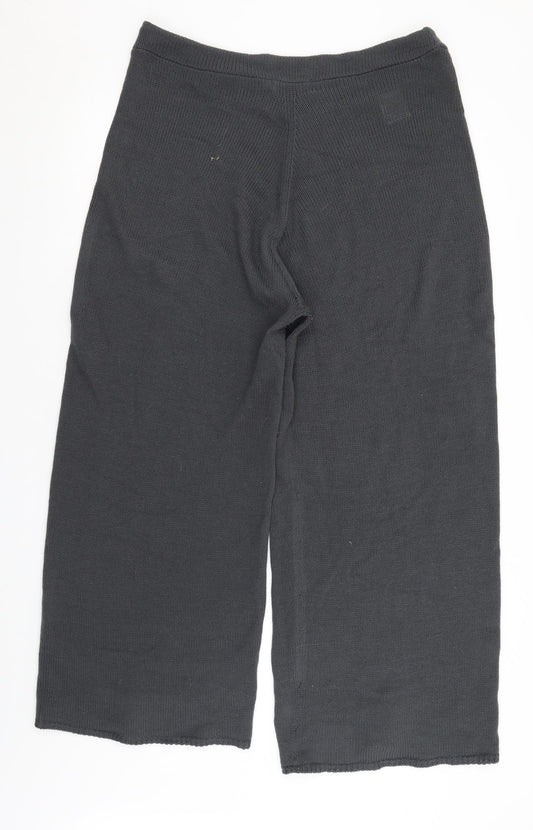 In the Style Womens Grey Trousers Size 14 L26 in