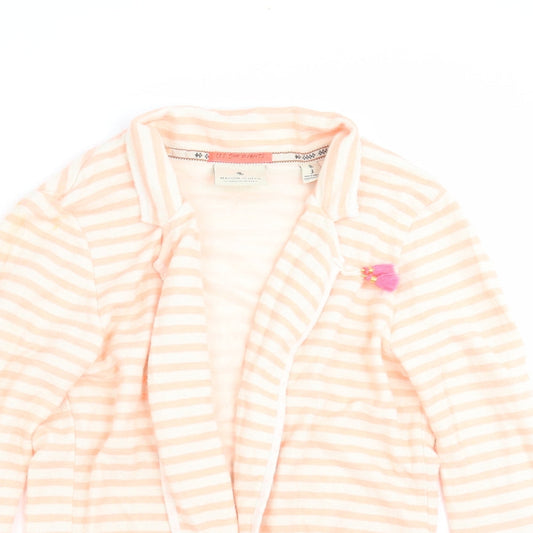 Womens UK Size M Maison Scotch Beige Cardigan Jumper