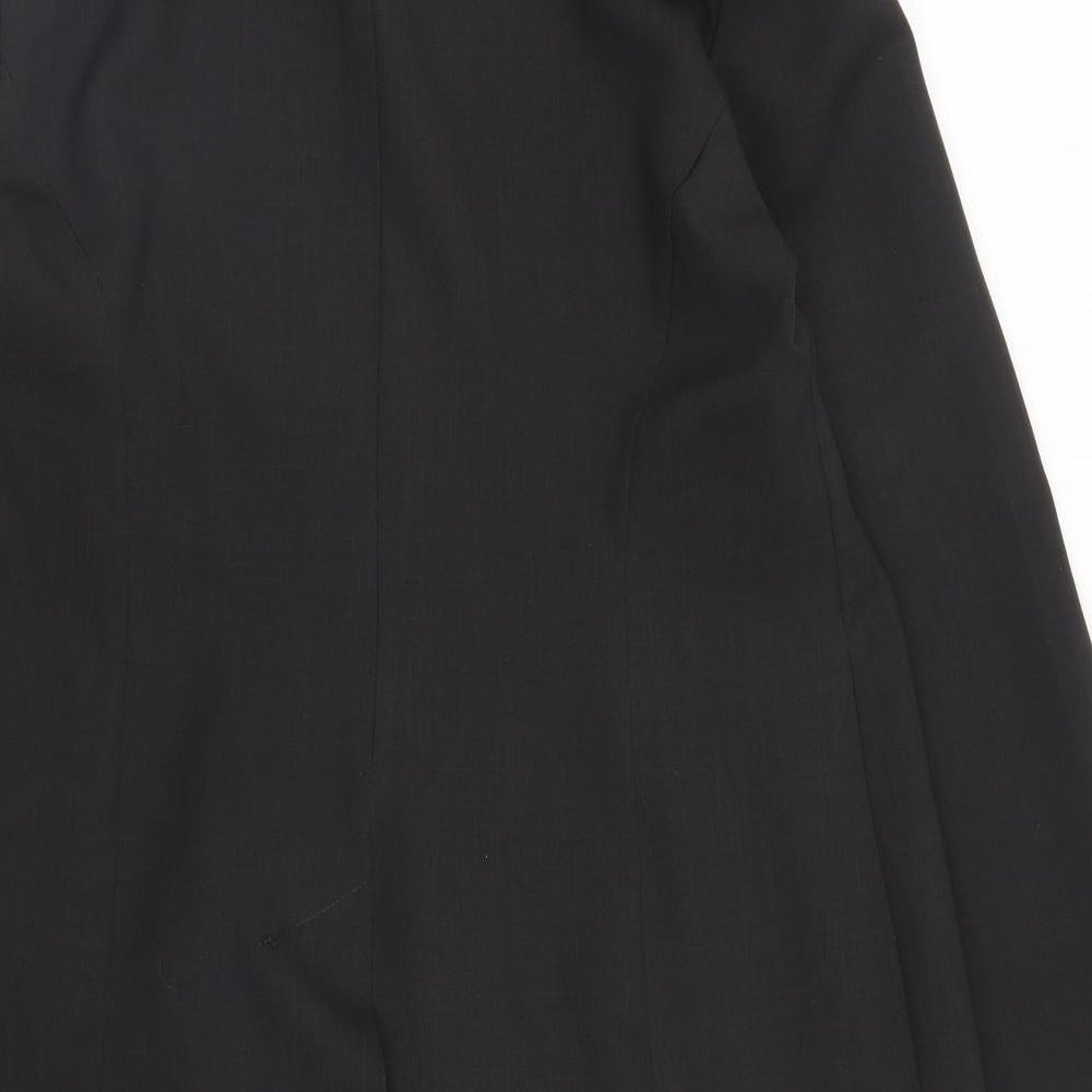 Select Womens Grey   Jacket Blazer Size 16