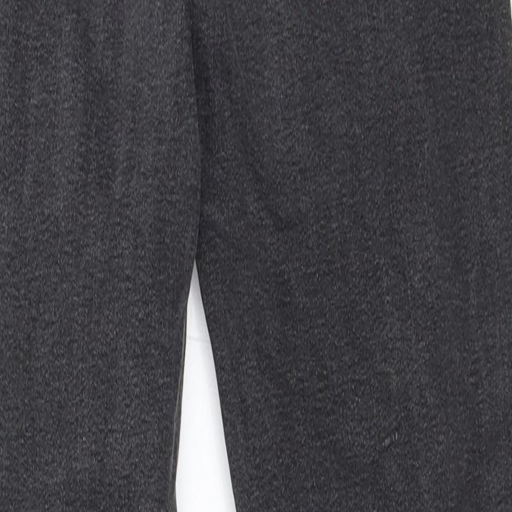 Primark Womens Black Skinny Jeans Size 10 L29 in