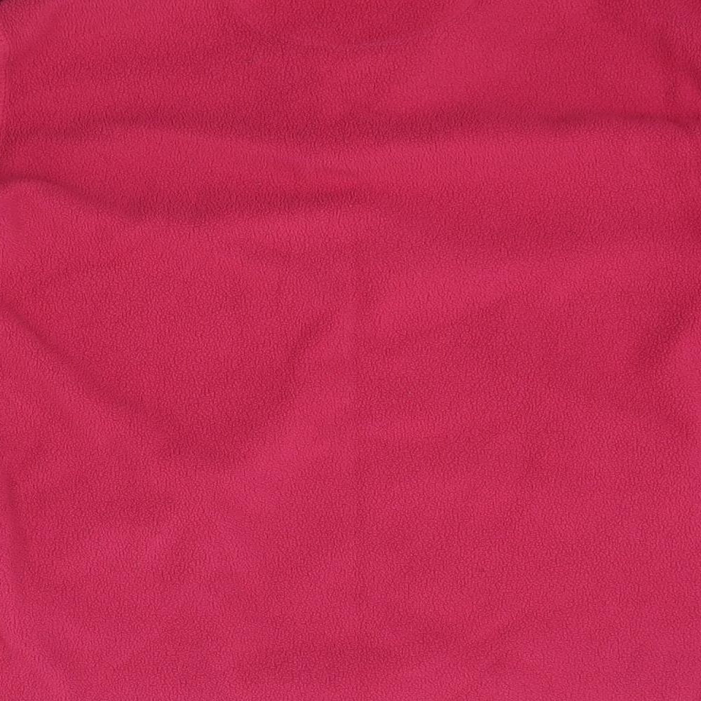 Womens UK Size 10 Regetta Pink Pullover Jumper