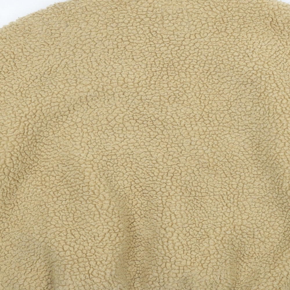 Primark Womens Beige Jacket Size M