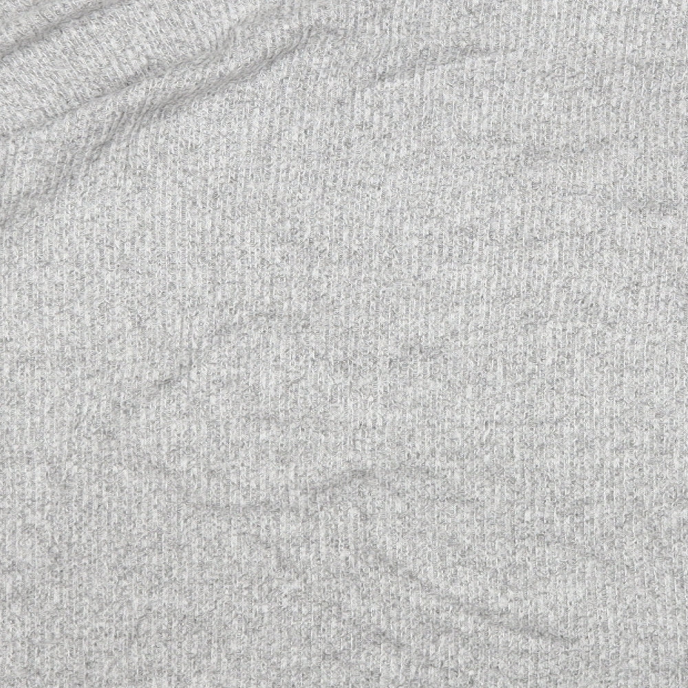 Avenue Womens Grey Pullover Jumper Size 16