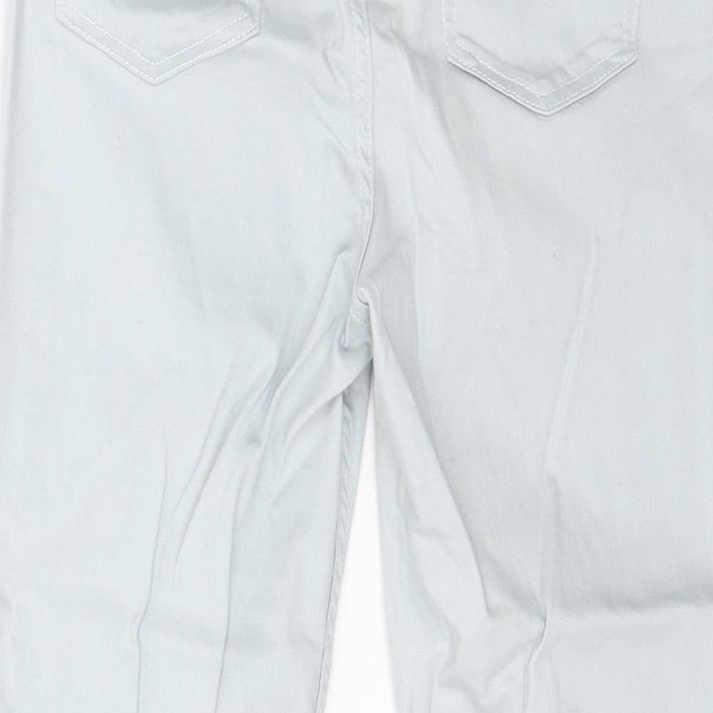 Principles Womens Blue  Denim Straight Jeans Size 12 L23 in