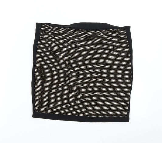 Atmosphere Womens Black Bandage Skirt Size 10