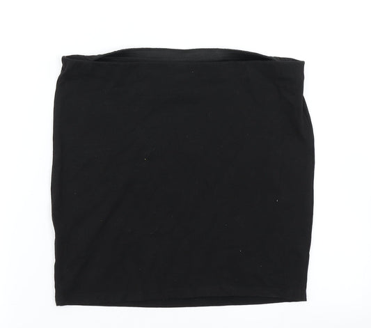 Atmosphere Womens Black   Bandage Skirt Size 10