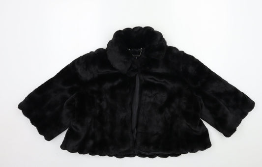 Womens UK Size L Gap Black Jacket