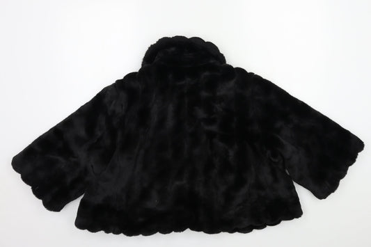 Gap Womens Black Jacket Size L