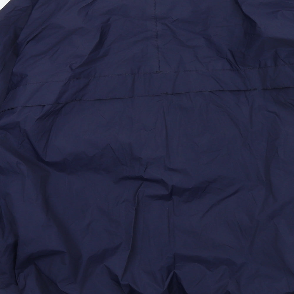 Womens UK Size M Crane Blue Jacket
