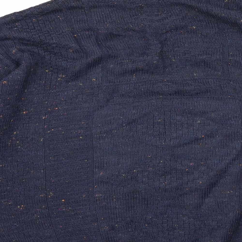 Littlewoods Mens Blue Pullover Sweatshirt Size XL