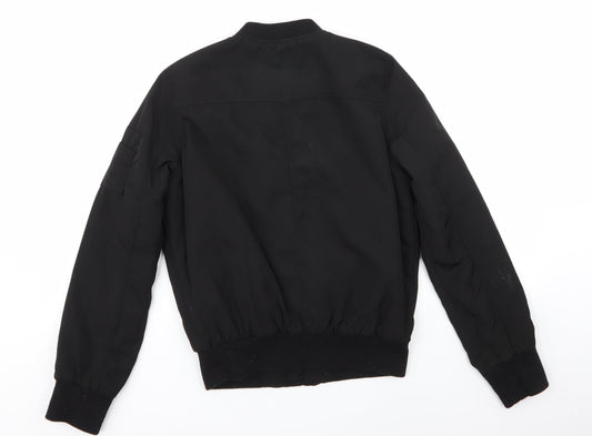 PRIMARK  Womens Black   Jacket Coat Size 6