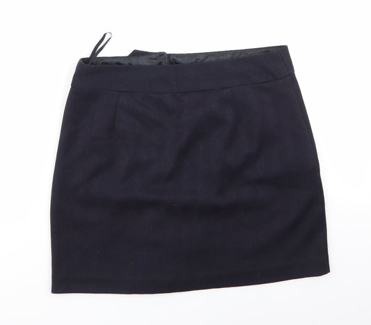 NEXT  Womens Blue   Flare Skirt Size 8