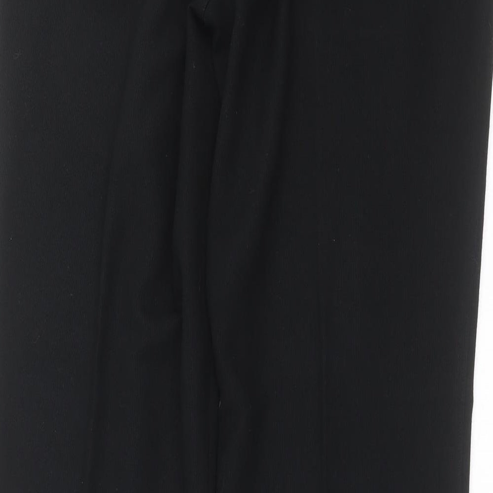 urbanspirit collection Mens Black Trousers Size 34 in L31 in