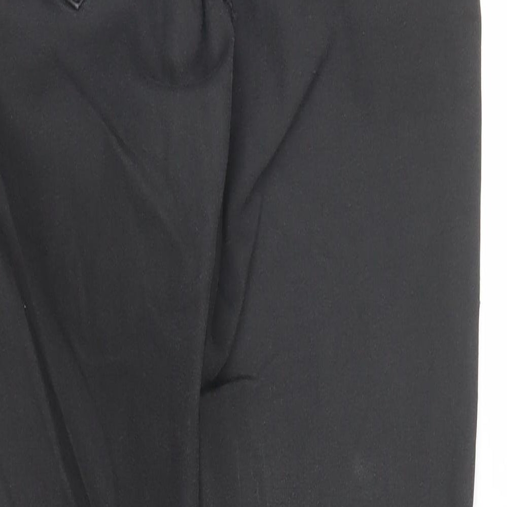 Zara Womens Black Skinny Jeans Size 8 L27 in