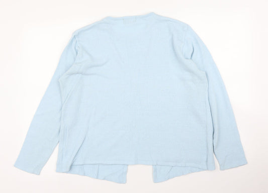 Classics Womens Blue Pullover Jumper Size 14