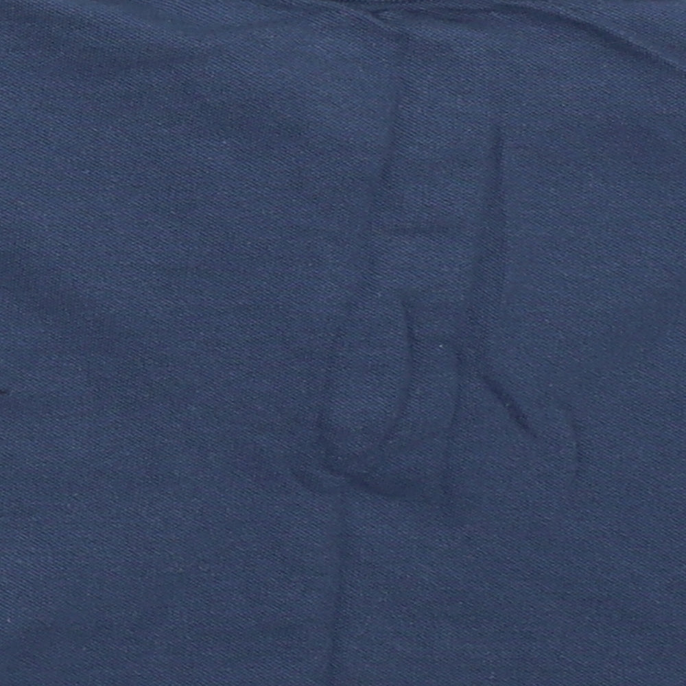NEXT Boys Blue Basic Polo Size 3-6 Months