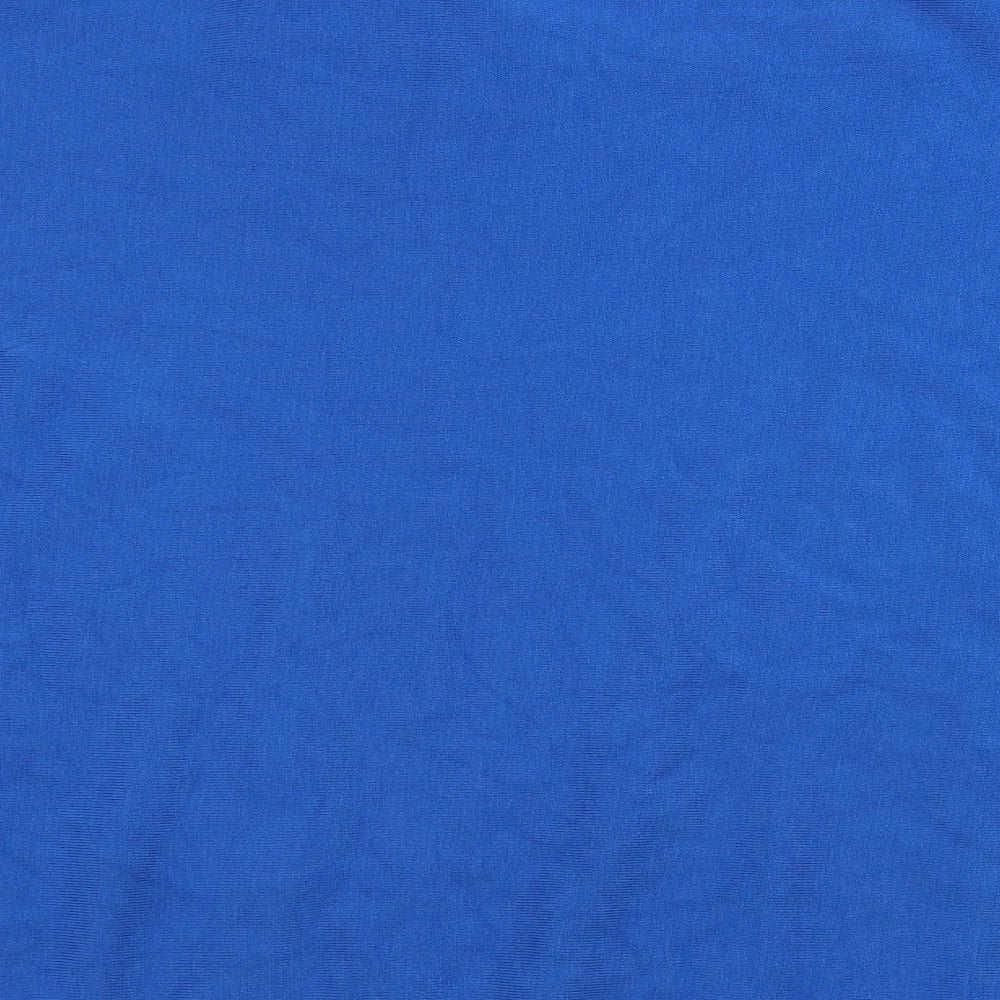 Womens UK Size M VERO MODA Blue Pullover Jumper